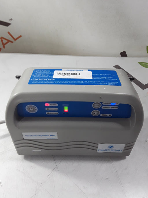 CTC CTC VasoPress Supreme Mini VP500DM Pump Surgical Equipment reLink Medical