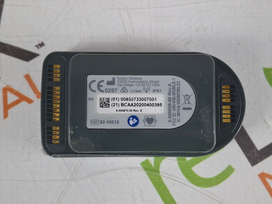 Sotera Wireless Sotera Wireless VISI Mobile Wireless Module Patient Monitors reLink Medical