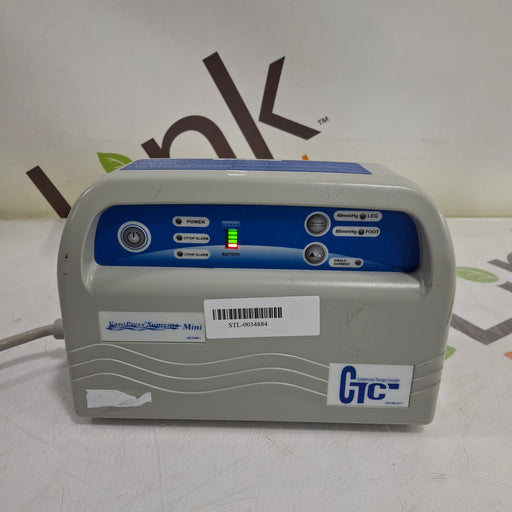 CTC CTC VasoPress Supreme Mini VP500DM Pump Surgical Equipment reLink Medical