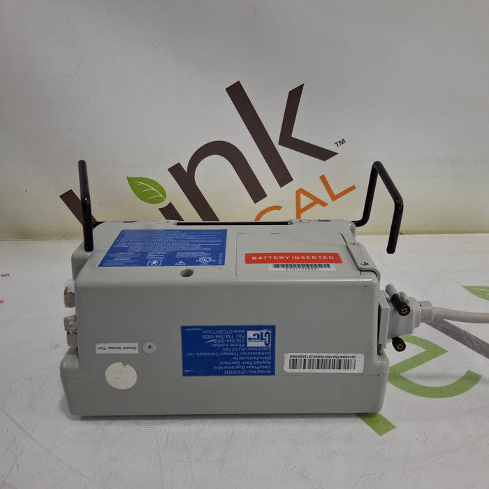 CTC CTC VasoPress Supreme Mini VP500DM Pump Surgical Equipment reLink Medical