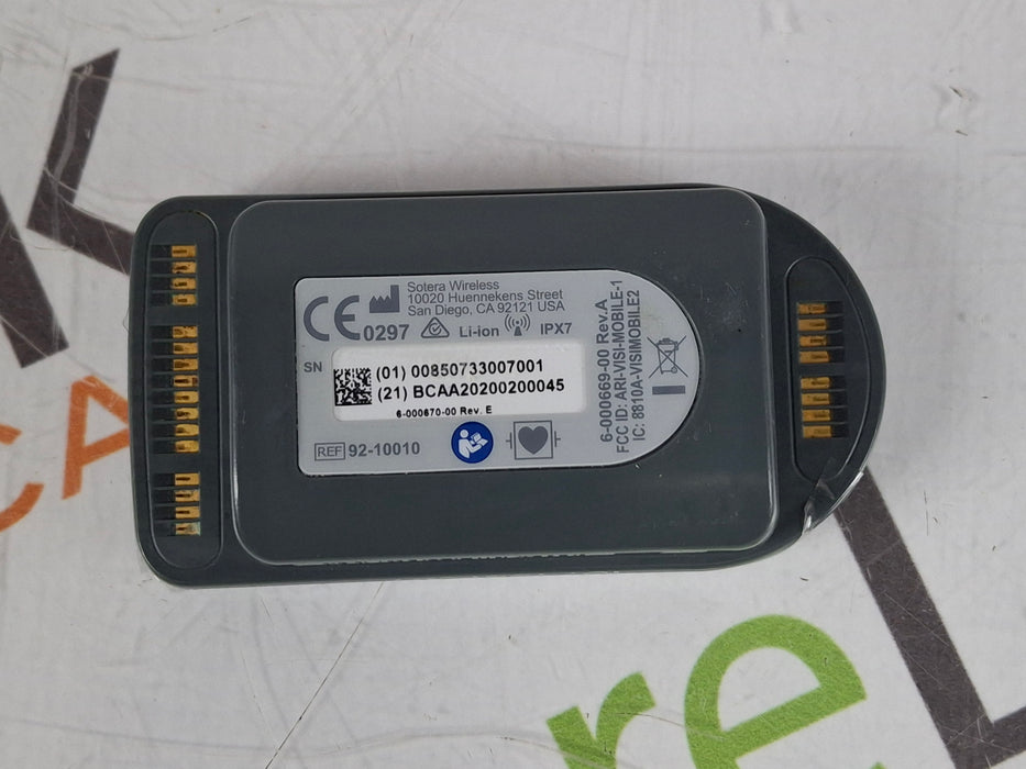 Sotera Wireless Sotera Wireless VISI Mobile Wireless Module Patient Monitors reLink Medical