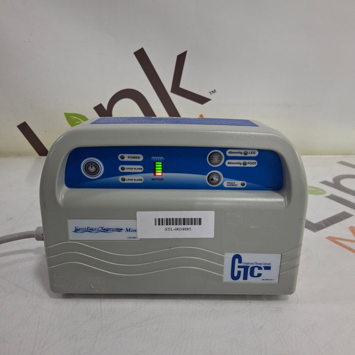 CTC VasoPress Supreme Mini VP500DM Pump