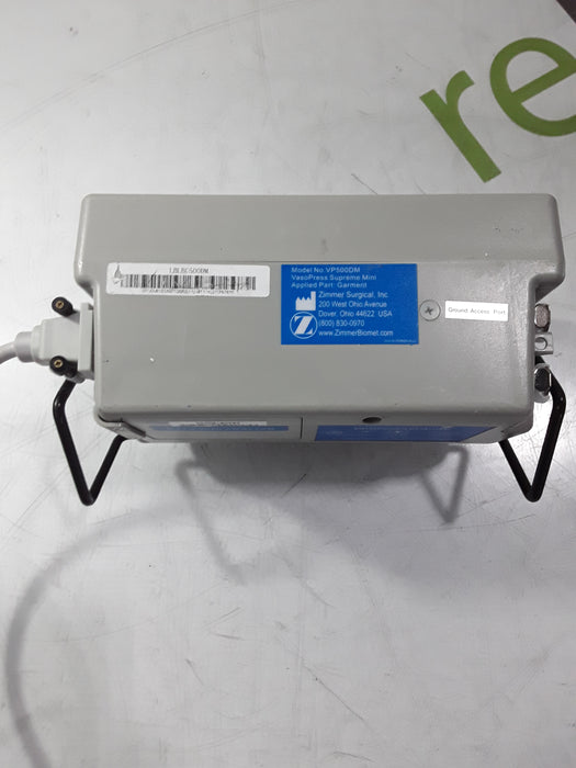 CTC VasoPress Supreme Mini VP500DM Pump