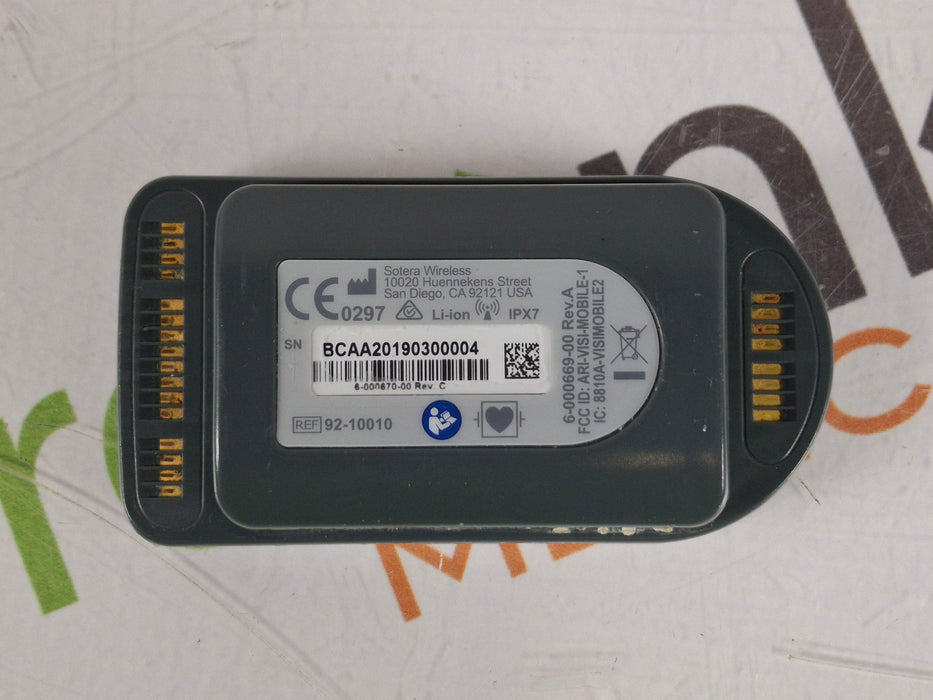 Sotera Wireless VISI Mobile Wireless Module