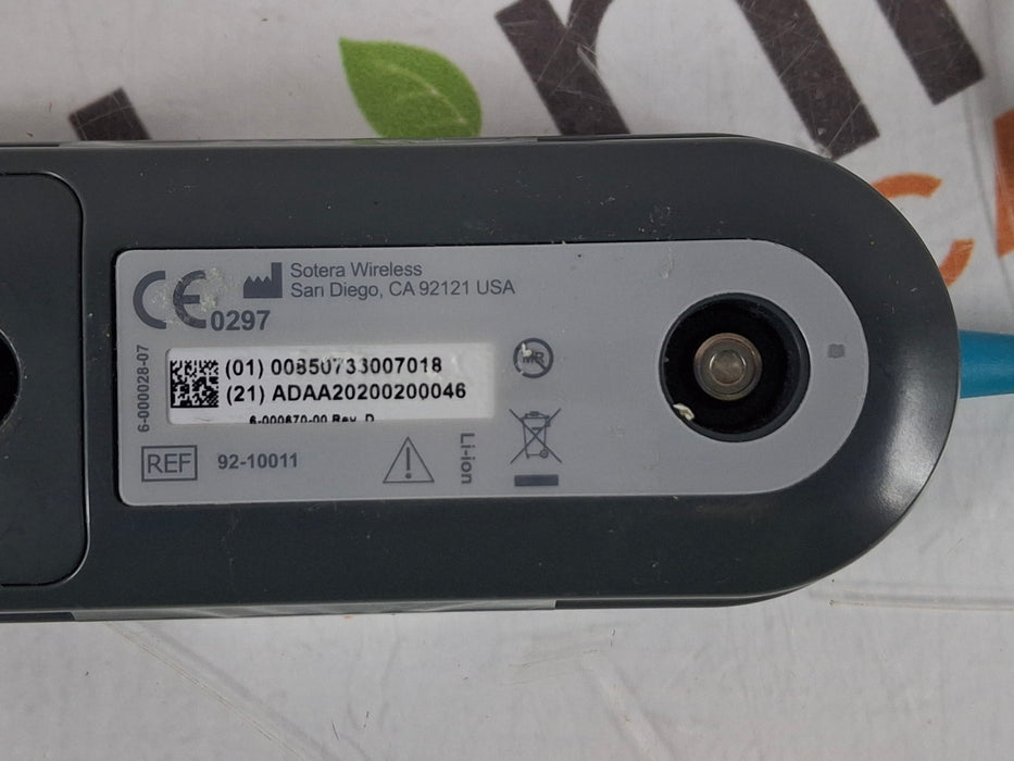 Sotera Wireless Sotera Wireless VISI Mobile Module Patient Monitors reLink Medical