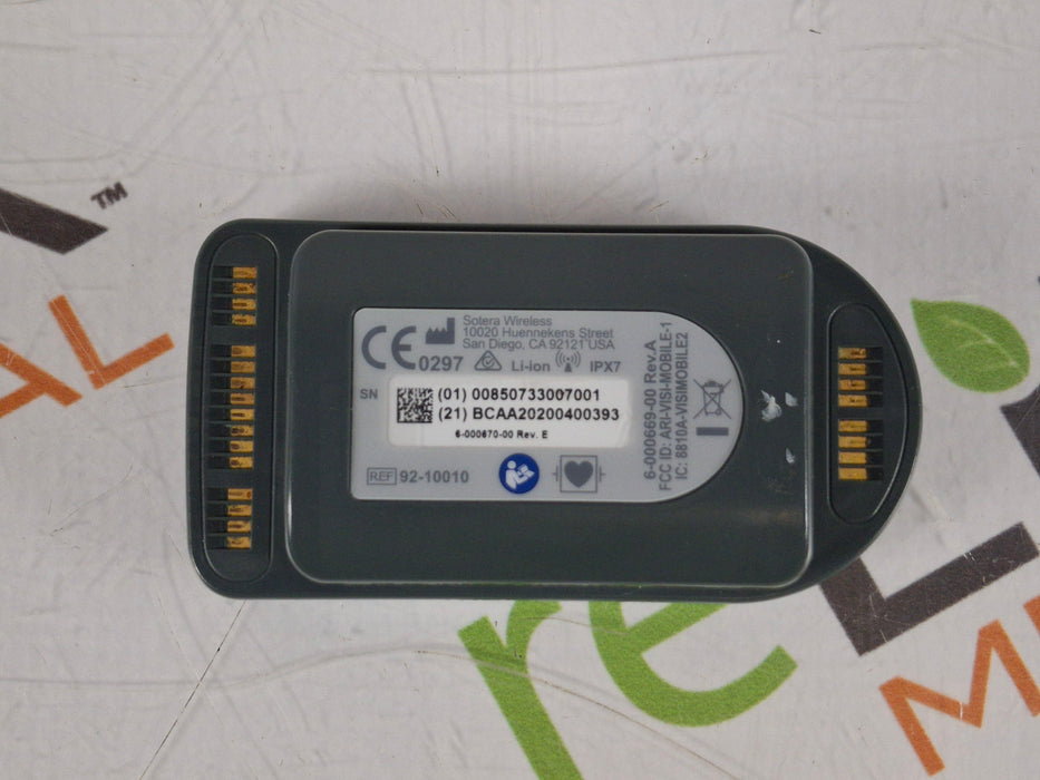 Sotera Wireless Sotera Wireless VISI Mobile Wireless Module Patient Monitors reLink Medical