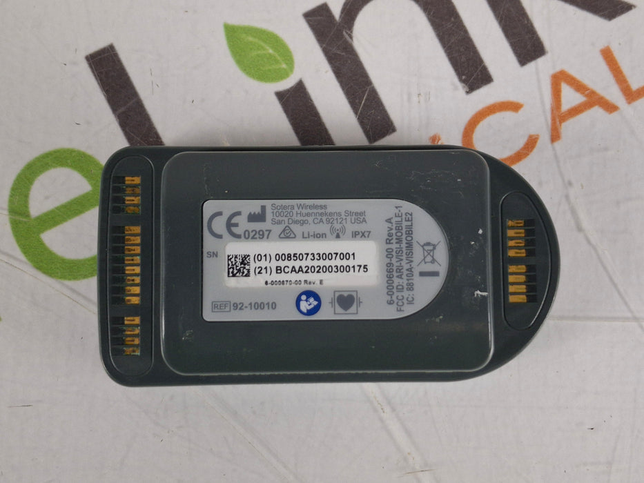 Sotera Wireless Sotera Wireless VISI Mobile Wireless Module Patient Monitors reLink Medical