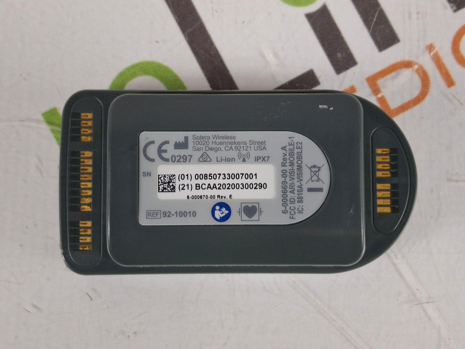 Sotera Wireless Sotera Wireless VISI Mobile Wireless Module Patient Monitors reLink Medical