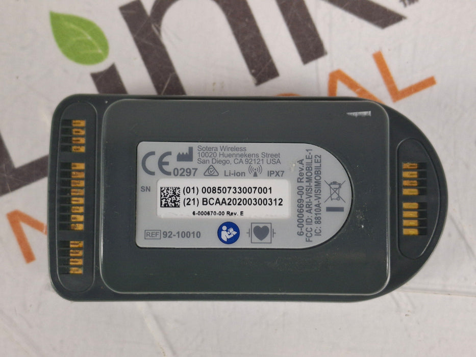 Sotera Wireless Sotera Wireless VISI Mobile Wireless Module Patient Monitors reLink Medical