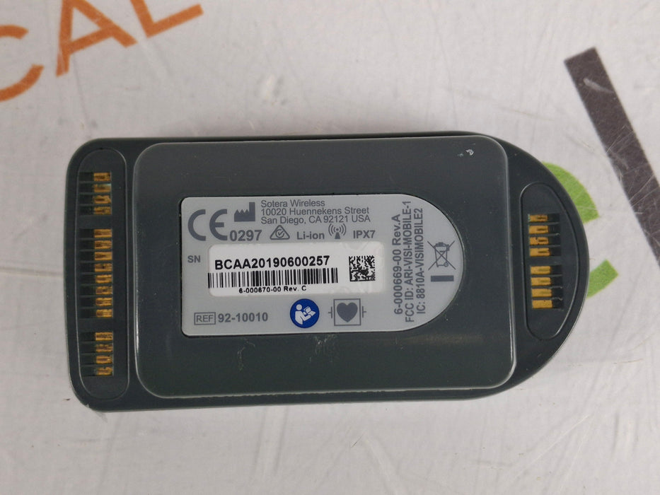 Sotera Wireless Sotera Wireless VISI Mobile Wireless Module Patient Monitors reLink Medical