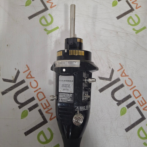 Olympus Olympus CF-HQ190L Video Colonoscope Flexible Endoscopy reLink Medical