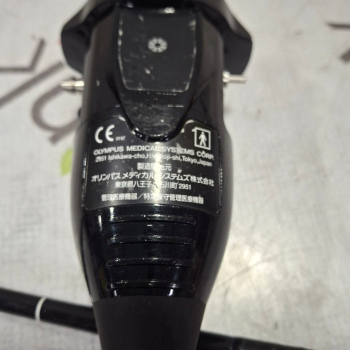 Olympus Olympus GIF-H190 Video Gastroscope Flexible Endoscopy reLink Medical