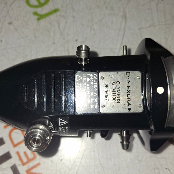 Olympus Olympus GIF-H190 Video Gastroscope Flexible Endoscopy reLink Medical