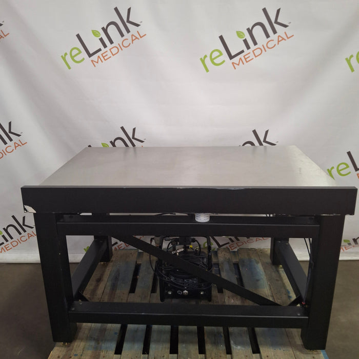 Fabreeka Vibration Isolation Table