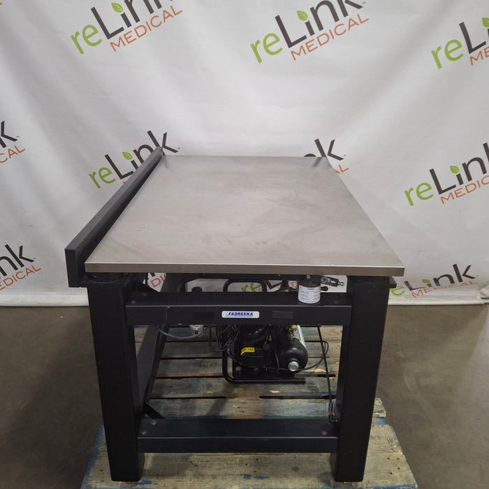 Fabreeka Vibration Isolation Table