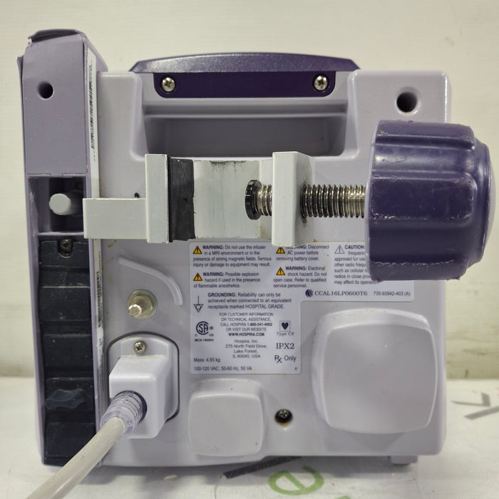 Hospira Hospira Plum 360 Infusion Pump Infusion Pump reLink Medical