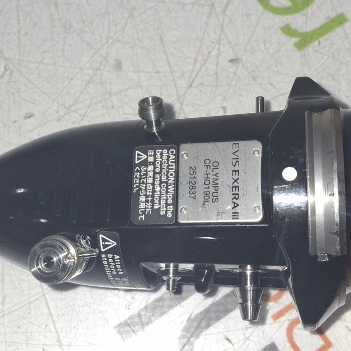 Olympus Olympus CF-HQ190L Video Colonoscope Flexible Endoscopy reLink Medical