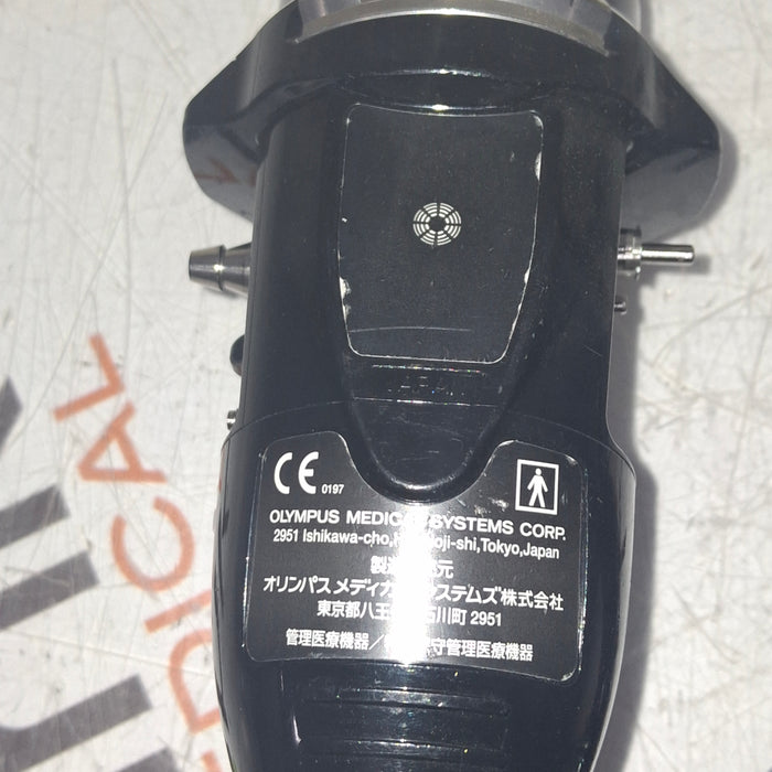 Olympus Olympus CF-HQ190L Video Colonoscope Flexible Endoscopy reLink Medical