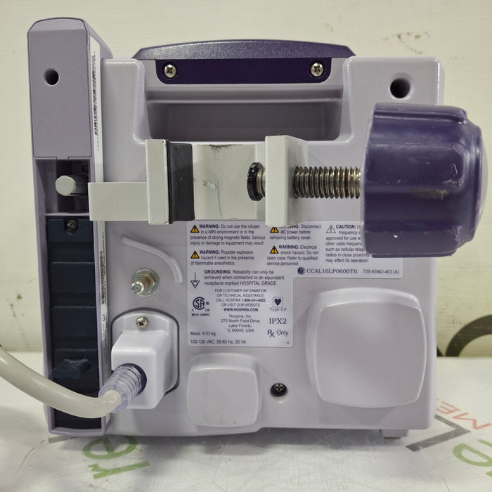 Hospira Hospira Plum 360 Infusion Pump Infusion Pump reLink Medical