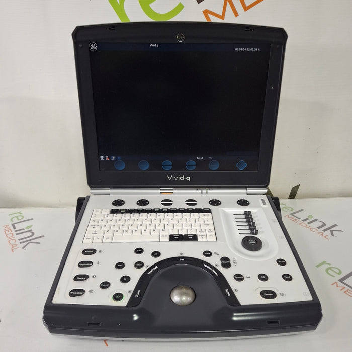 GE Healthcare Vivid Q Ultrasound