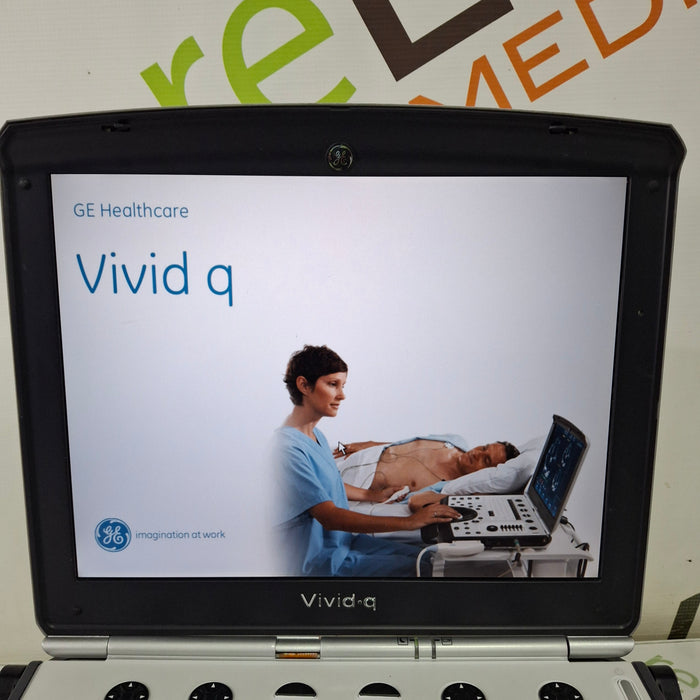 GE Healthcare Vivid Q Ultrasound