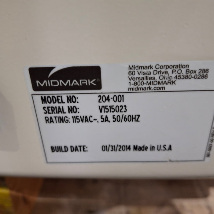 Midmark Midmark 204 Exam Table Exam Chairs / Tables reLink Medical