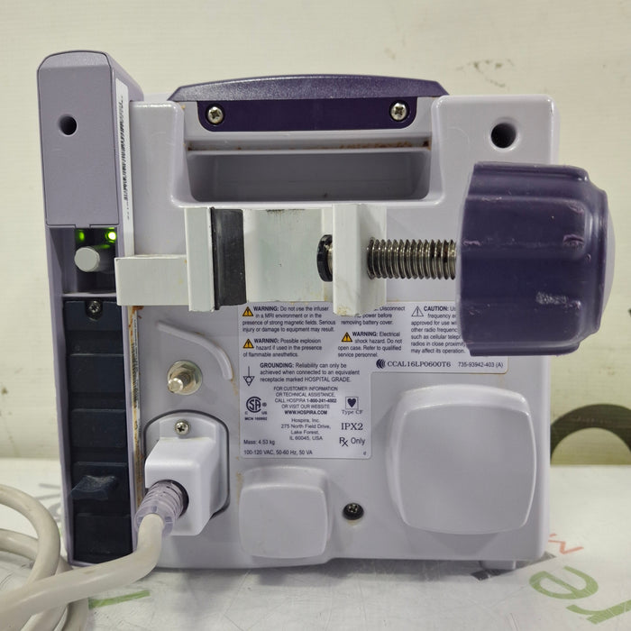 Hospira Hospira Plum 360 Infusion Pump Infusion Pump reLink Medical