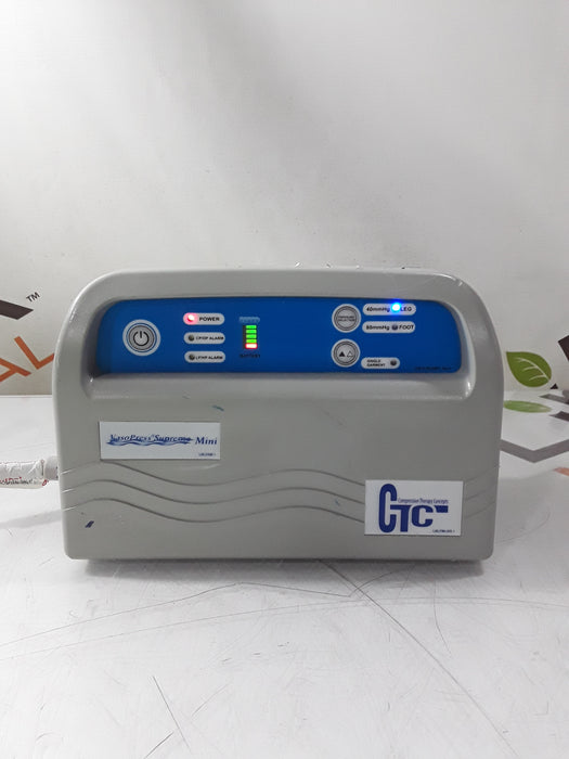 CTC CTC VasoPress Supreme Mini VP500DM Pump Surgical Equipment reLink Medical