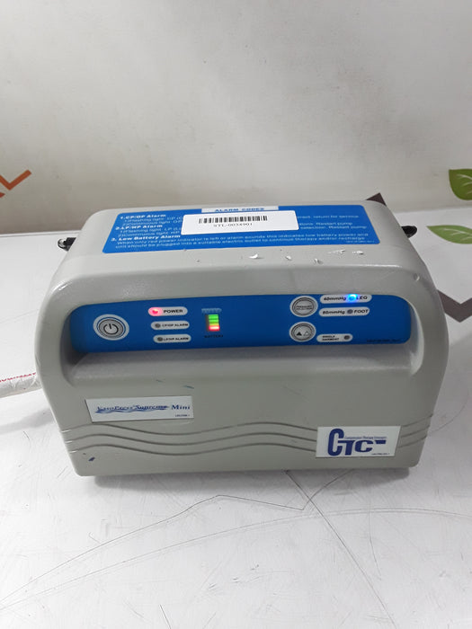 CTC CTC VasoPress Supreme Mini VP500DM Pump Surgical Equipment reLink Medical