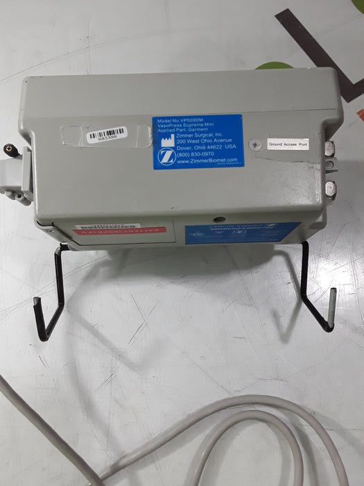 CTC CTC VasoPress Supreme Mini VP500DM Pump Surgical Equipment reLink Medical