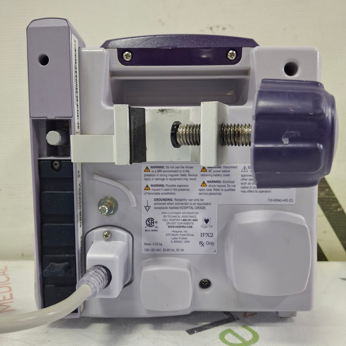 Hospira Hospira Plum 360 Infusion Pump Infusion Pump reLink Medical