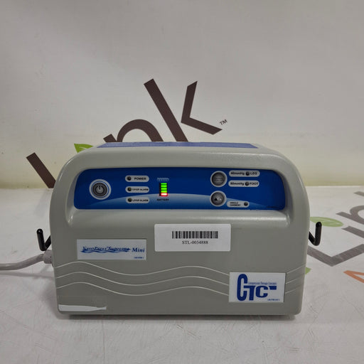 CTC CTC VasoPress Supreme Mini VP500DM Pump Surgical Equipment reLink Medical