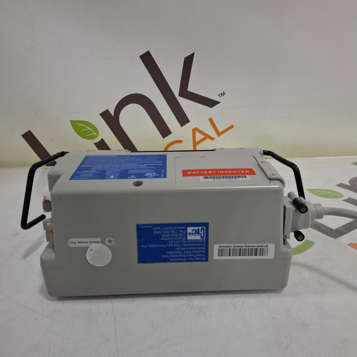 CTC CTC VasoPress Supreme Mini VP500DM Pump Surgical Equipment reLink Medical