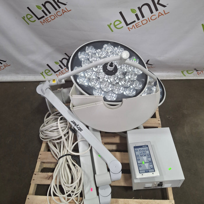 Stryker Stryker Visum Surgical Light Surgical & Exam Lights reLink Medical