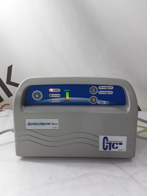 CTC CTC VasoPress Supreme Mini VP500DM Pump Surgical Equipment reLink Medical