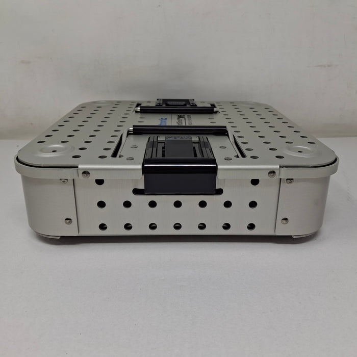 Medtronic Medtronic 1899076 Straightshot M5 Sterilization Case Surgical Instruments reLink Medical