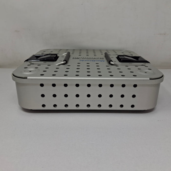 Medtronic Medtronic 1899076 Straightshot M5 Sterilization Case Surgical Instruments reLink Medical