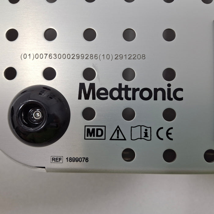 Medtronic Medtronic 1899076 Straightshot M5 Sterilization Case Surgical Instruments reLink Medical