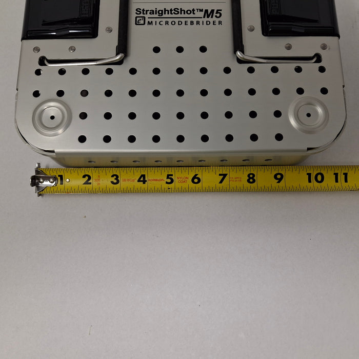 Medtronic Medtronic 1899076 Straightshot M5 Sterilization Case Surgical Instruments reLink Medical