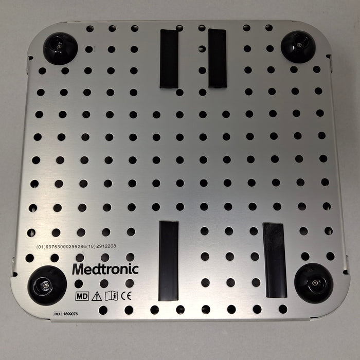 Medtronic Medtronic 1899076 Straightshot M5 Sterilization Case Surgical Instruments reLink Medical