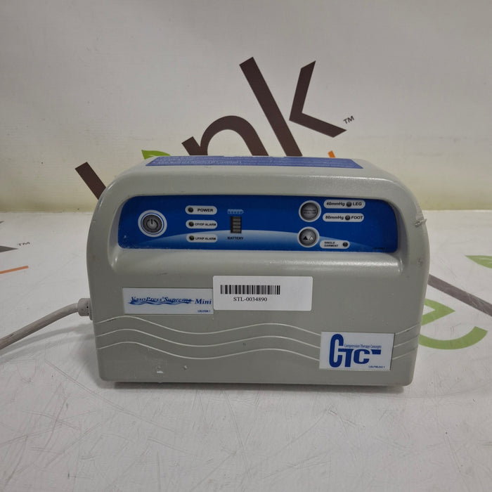 CTC CTC VasoPress Supreme Mini VP500DM Pump Surgical Equipment reLink Medical