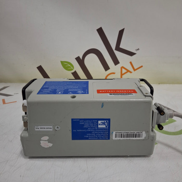 CTC CTC VasoPress Supreme Mini VP500DM Pump Surgical Equipment reLink Medical