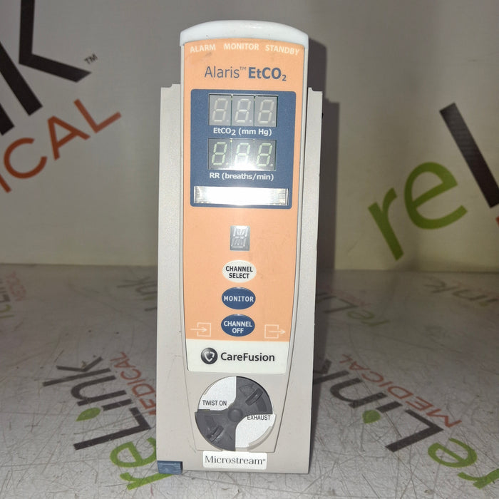 CareFusion Alaris 8300 EtCO2 Pump Module