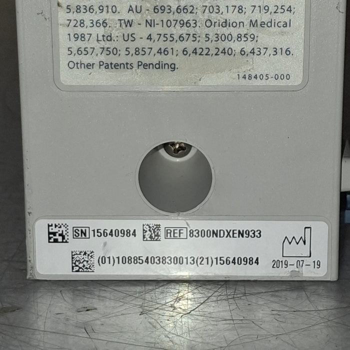 CareFusion Alaris 8300 EtCO2 Pump Module
