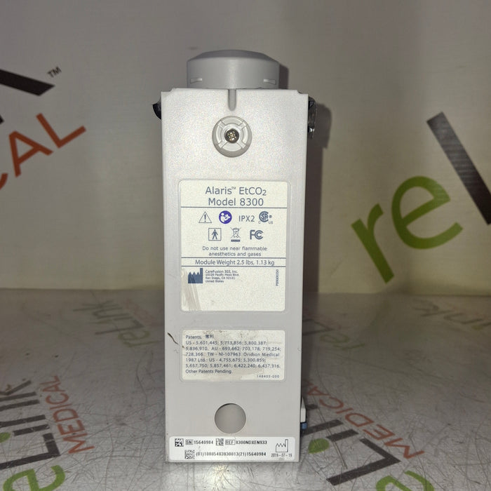 CareFusion Alaris 8300 EtCO2 Pump Module