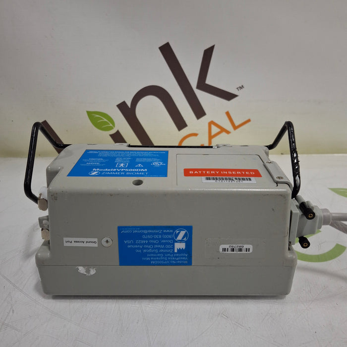 CTC CTC VasoPress Supreme Mini VP500DM Pump Surgical Equipment reLink Medical