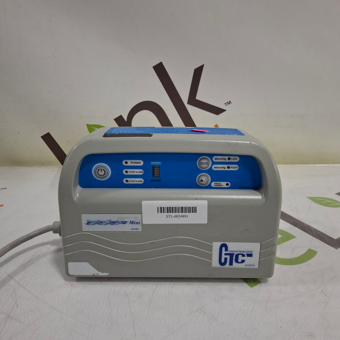 CTC CTC VasoPress Supreme Mini VP500DM Pump Surgical Equipment reLink Medical