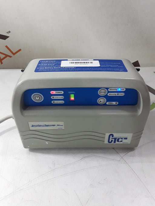 CTC CTC VasoPress Supreme Mini VP500DM Pump Surgical Equipment reLink Medical