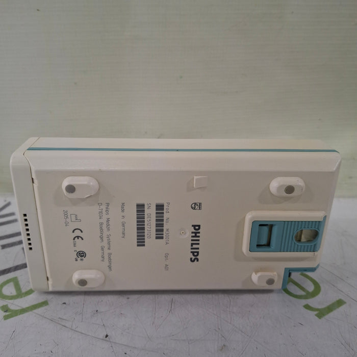 Philips Philips M3001A-A01 Fast SpO2, NIBP, ECG MMS Module Patient Monitors reLink Medical