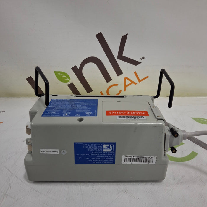 CTC CTC VasoPress Supreme Mini VP500DM Pump Surgical Equipment reLink Medical